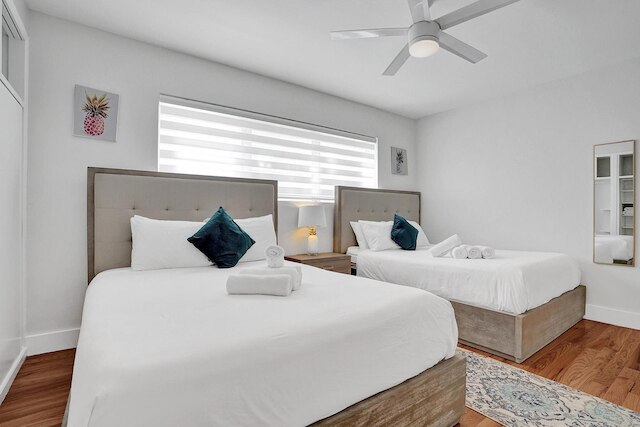 ベイ・ハーバー・スイーツ