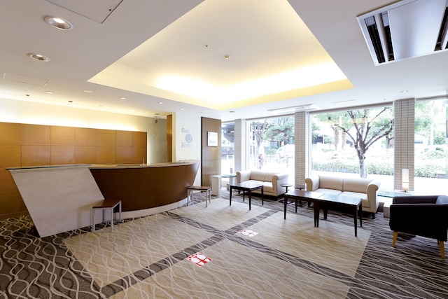 スマイルホテル大阪四ツ橋