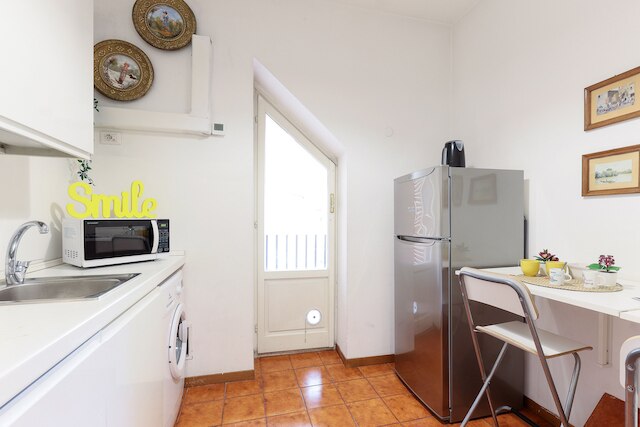 ローマ アズ ユー フィール - メゾン スパニッシュ ステップス