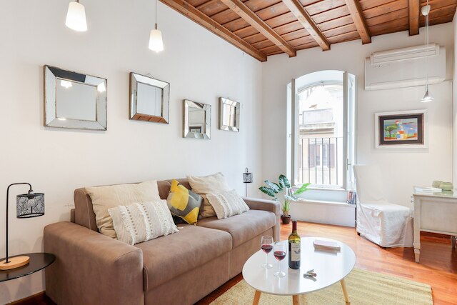 ローマ アズ ユー フィール - メゾン スパニッシュ ステップス