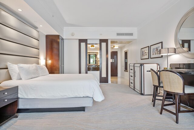 ジュニア スイート 2 アット ソレント レジデンシーズ - マイアミ ビーチ 1 ベッドルーム ホーム バイ レッドオーニング