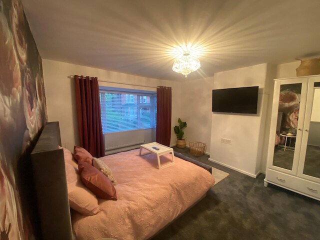 チャーミング 3 ベッド ハウス ニア セントラル マンチェスター