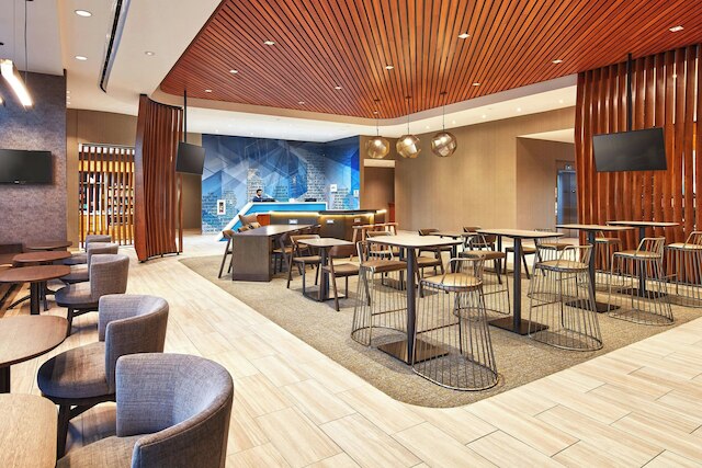 スプリングヒル スイーツ バイ マリオット・ロサンゼルス ダウニー