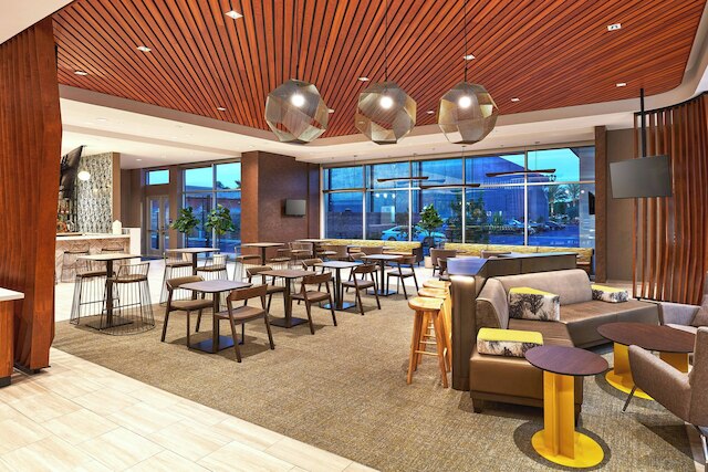 スプリングヒル スイーツ バイ マリオット・ロサンゼルス ダウニー