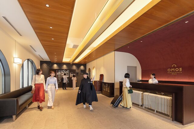 OMO5 小樽 by 星野リゾート