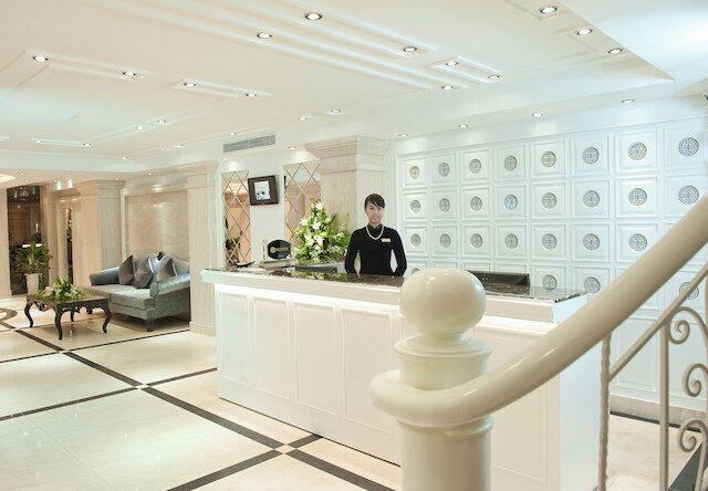 ビクター ギャラリー ホテル & スパ - ビクター グループ