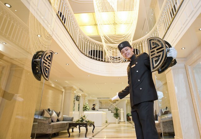 ビクター ギャラリー ホテル & スパ - ビクター グループ