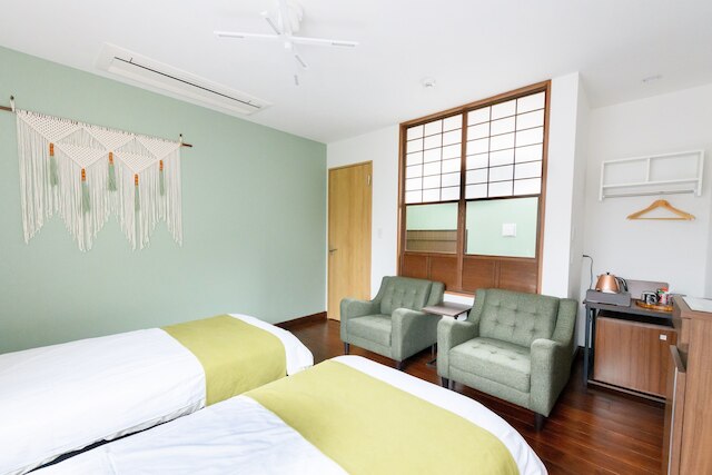 T－REEF Vacation House 翡翠 －Jade