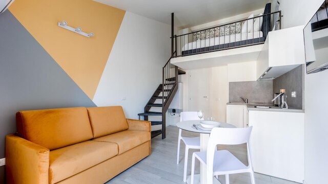 イタリアンウェイ - ザ B ビレッジ スーペリア - 55