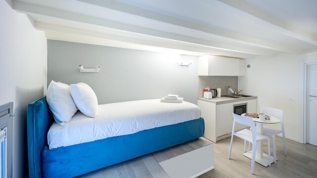 イタリアンウェイ - ザ B ビレッジ スタンダード - M4