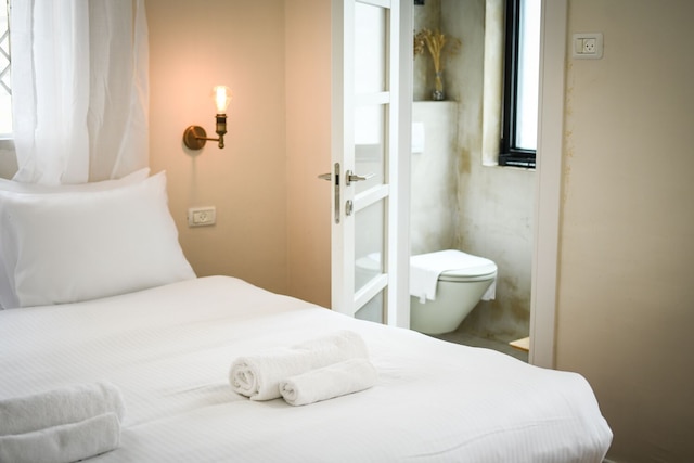 スタイリッシュ・アンド・モダン3BRテルアビブアパートメント