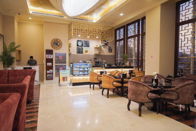 グランド ヴィラッジョ ホテル アブ ダビ