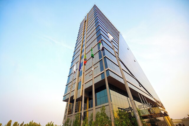 グランド ヴィラッジョ ホテル アブ ダビ