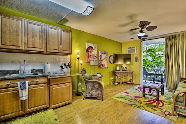 ガーデン ビュー スタジオ - コナ アイランダー イン コンドズ コンド バイ レッドオーニング