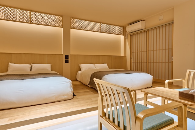 今昔荘 大阪 天保山 - 生洲・高灯籠