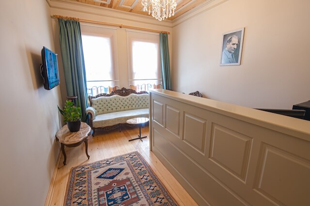 イキズ・コナック・ブティックホテル