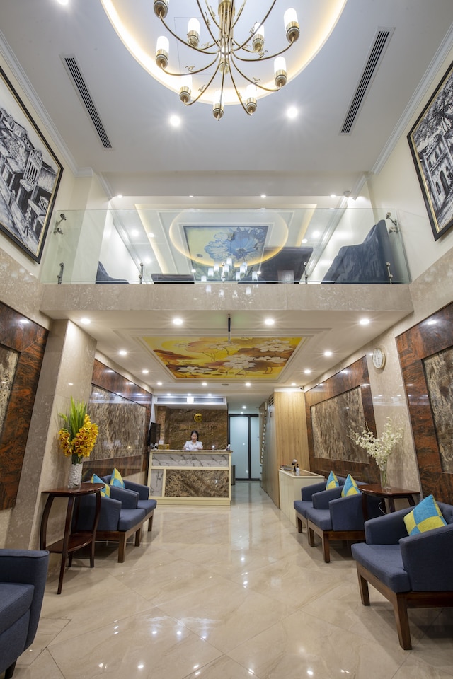 ゴールデンレジェンドパレスホテル