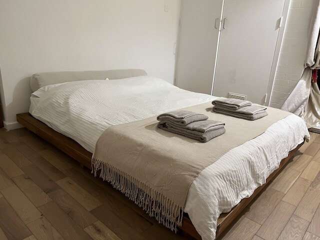 チャーミング アパートメント ガーデン ビュー