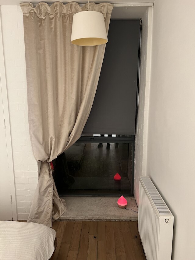 チャーミング アパートメント ガーデン ビュー