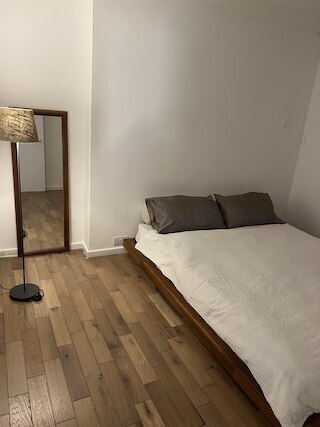 チャーミング アパートメント ガーデン ビュー