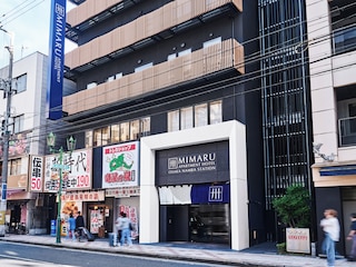 MIMARU大阪 難波STATION