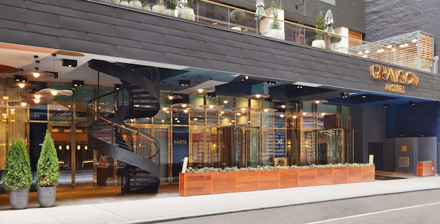 グレイソン ホテル イン ザ アンバウンド コレクション バイ ハイアット