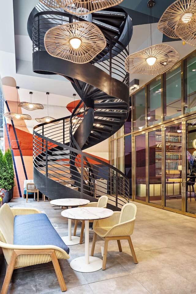 グレイソン  ホテル イン ザ アンバウンド コレクション バイ  ハイアット