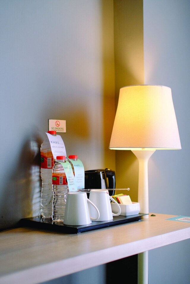 カース・セマランホテル