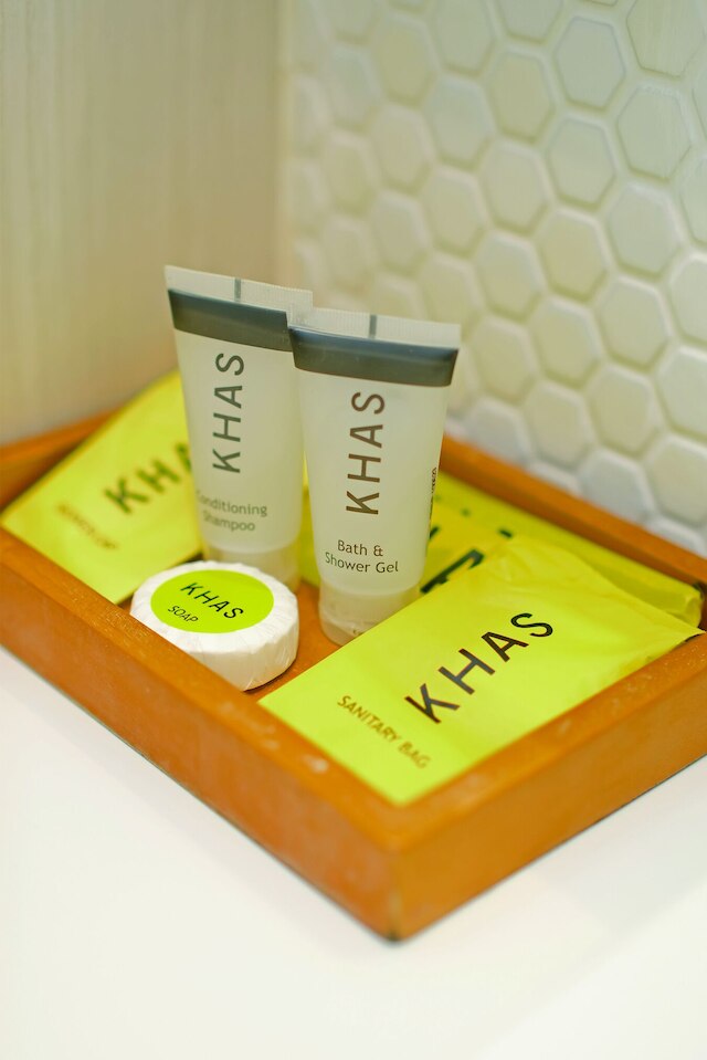 カース・セマランホテル