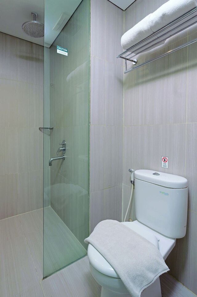 カース・セマランホテル