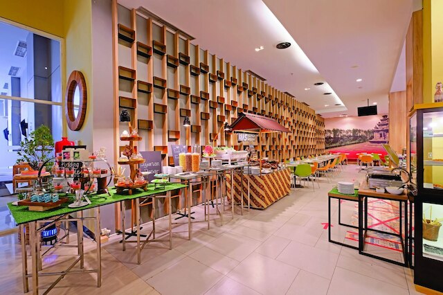 カース・セマランホテル