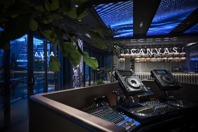 ザ ロイヤルパーク キャンバス銀座コリドー