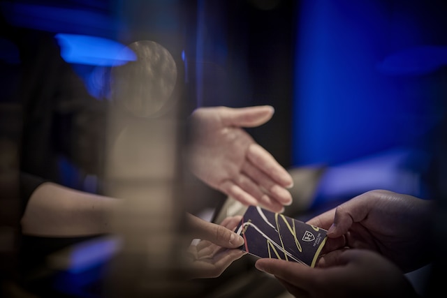 ザ ロイヤルパーク キャンバス銀座コリドー