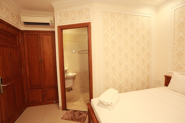 タンタイ ホテル 1