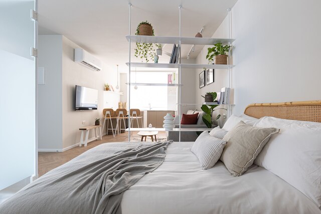 コージー サンクチュアリー ウィズ ア モダン ツイスト バイ シー エヌ レント