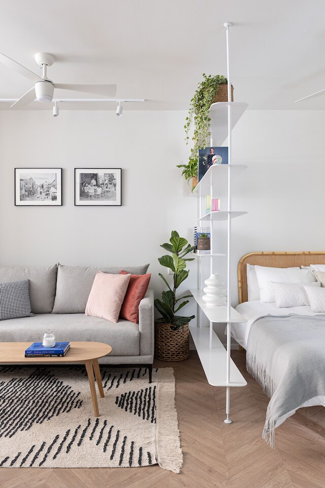 コージー サンクチュアリー ウィズ ア モダン ツイスト バイ シー エヌ レント