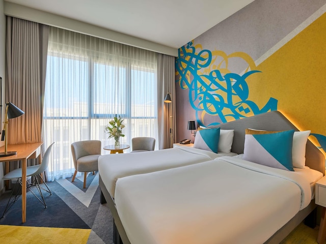 イビス スタイルズ ドバイ デイラ