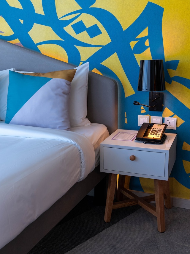 イビス スタイルズ ドバイ デイラ