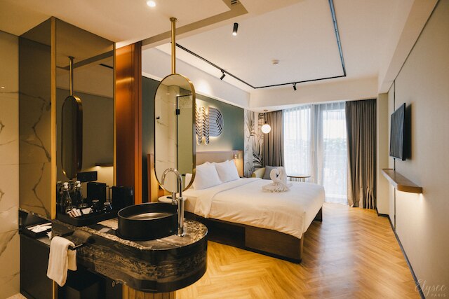 トライブ バリ クタ ビーチ