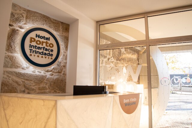 ホテル ポルト インターフェァス トリンダーデ バイ カヴア