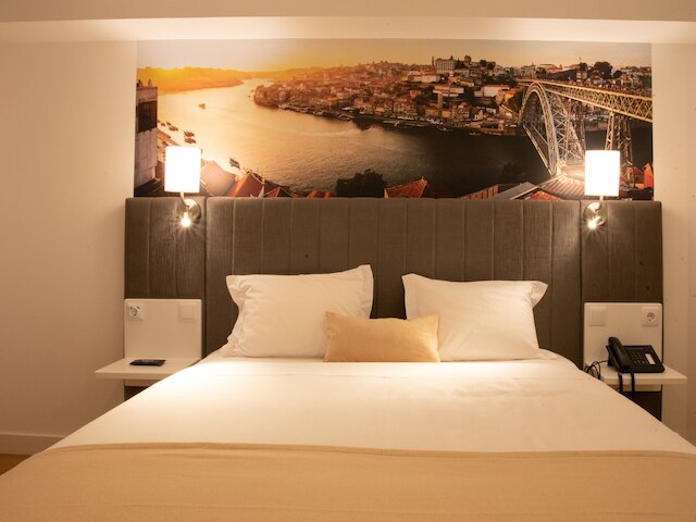 ホテル ポルト インターフェァス トリンダーデ バイ カヴア