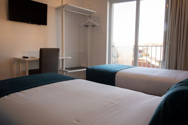 ホテル ポルト インターフェァス トリンダーデ バイ カヴア