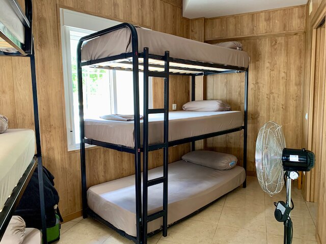 ラ・ペルラ・デ・ルジョ・ホステル