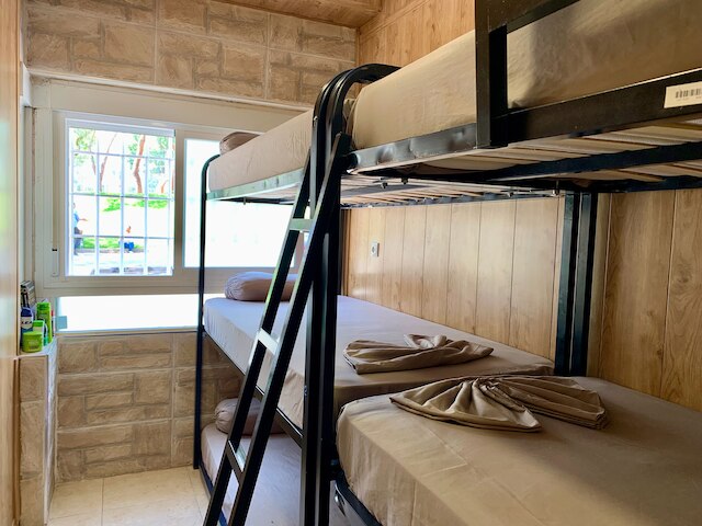 ラ・ペルラ・デ・ルジョ・ホステル