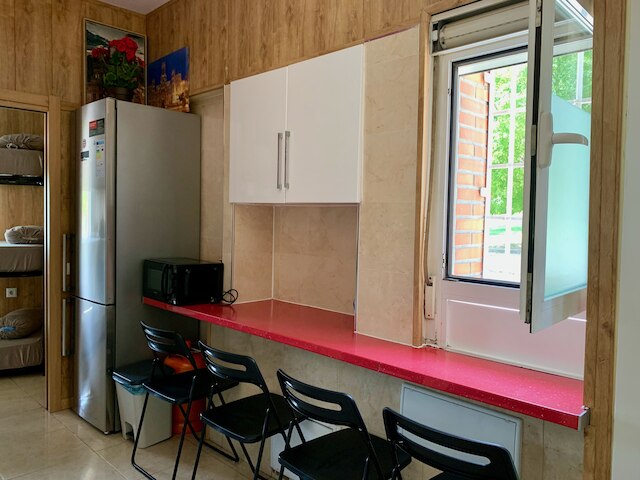 ラ・ペルラ・デ・ルジョ・ホステル