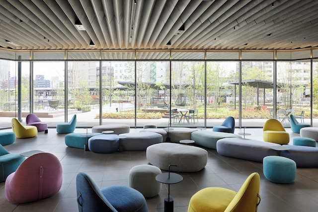 OMO7 大阪 by 星野リゾート