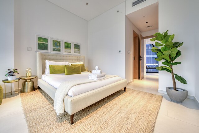 メゾンプリヴェ - ラグジュアリーアパートメントW/ブルジュハリファビュー＆ドバイカナルアクセス