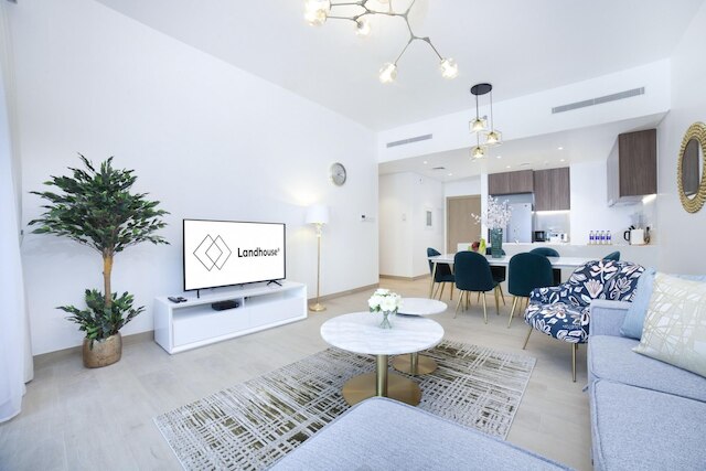 シグネチャー 2 ベッドルーム イン ポート デ ラ メール