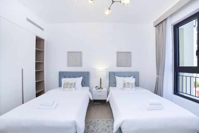 シグネチャー 2 ベッドルーム イン ポート デ ラ メール