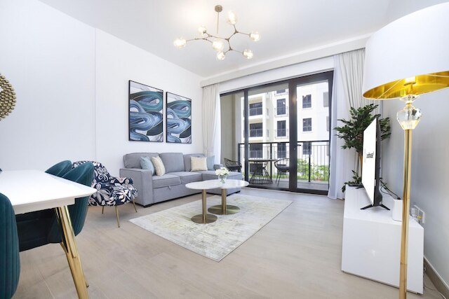 シグネチャー 2 ベッドルーム イン ポート デ ラ メール